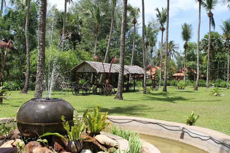 Nataya Roundhouse Coral Bay Resort And Spa image