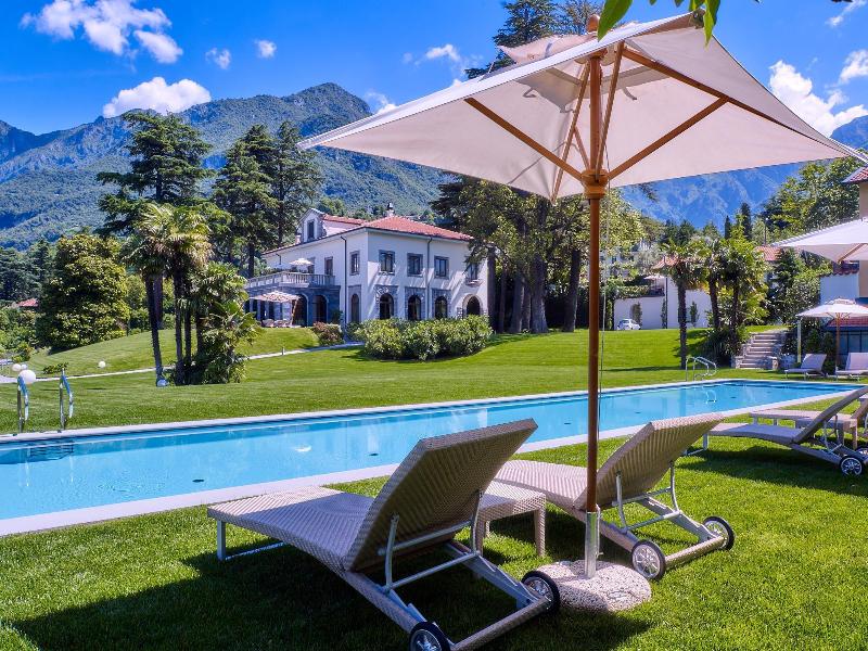 Villa Lario Resort Mandello image