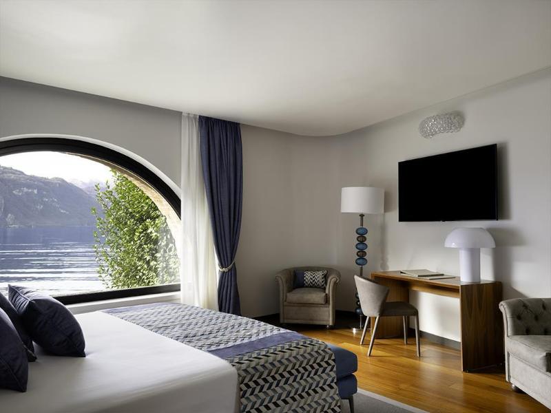 Villa Lario Resort Mandello image