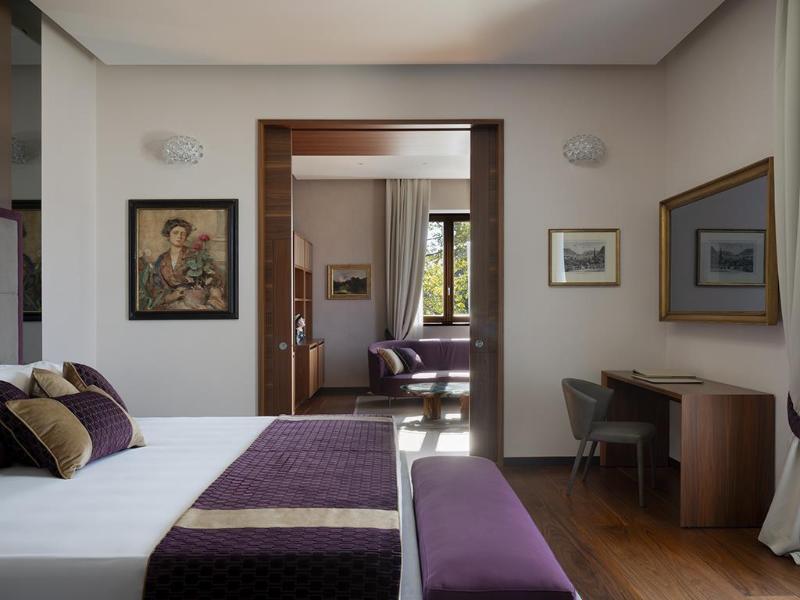 Villa Lario Resort Mandello image