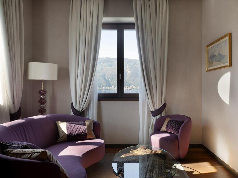 Villa Lario Resort Mandello image
