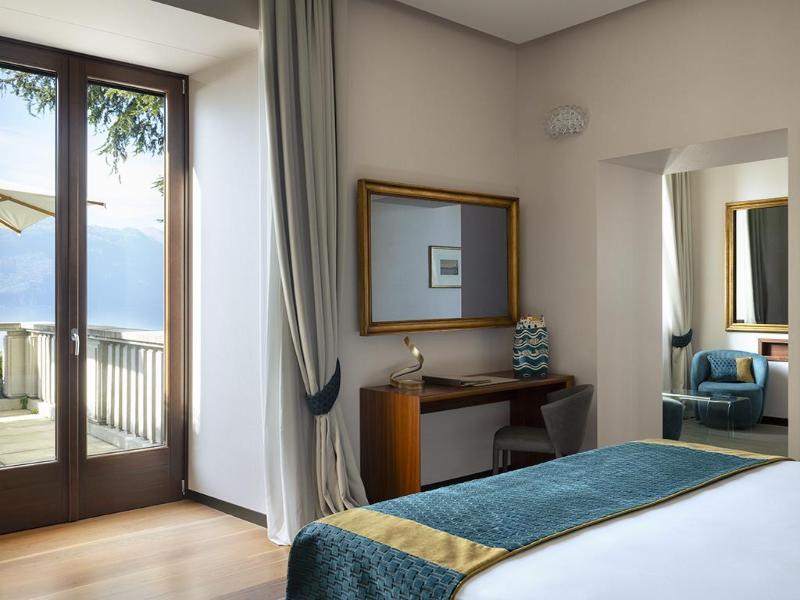 Villa Lario Resort Mandello image