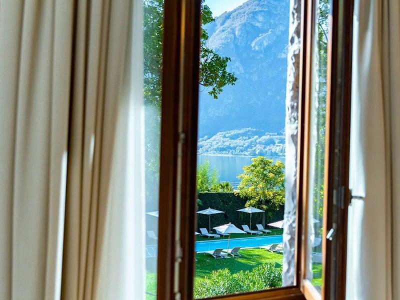 Villa Lario Resort Mandello image