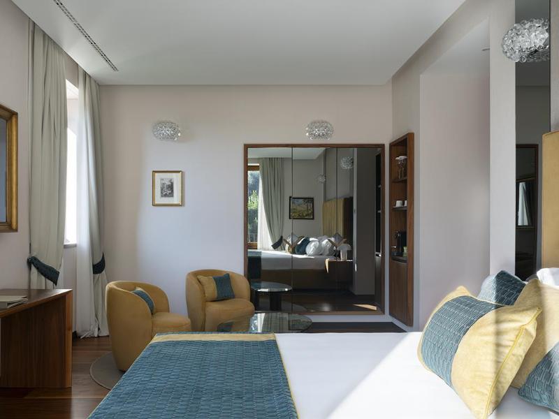 Villa Lario Resort Mandello image