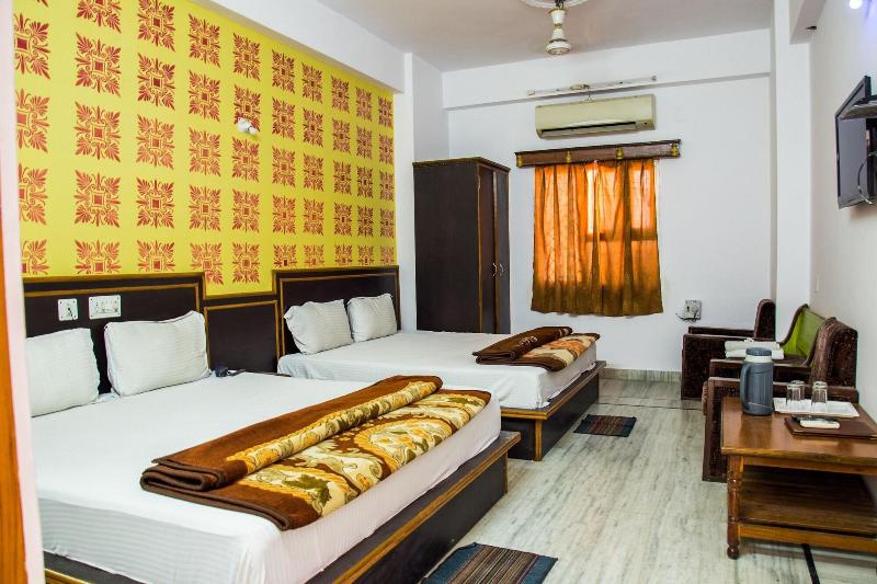 Hotel Udai Palace — general view