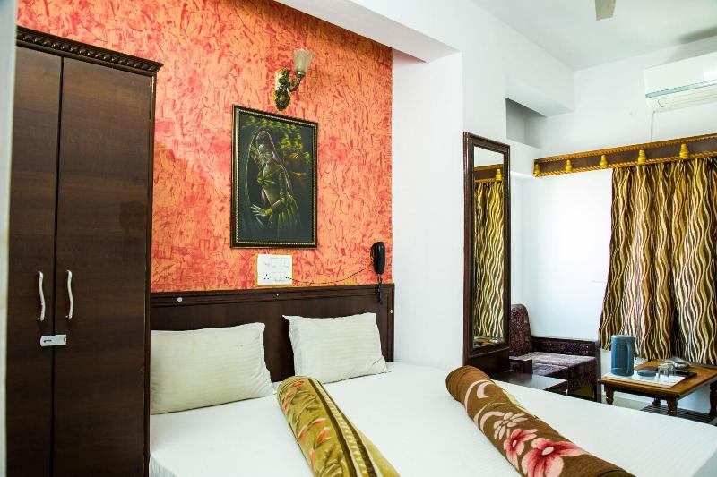 Hotel Udai Palace — general view