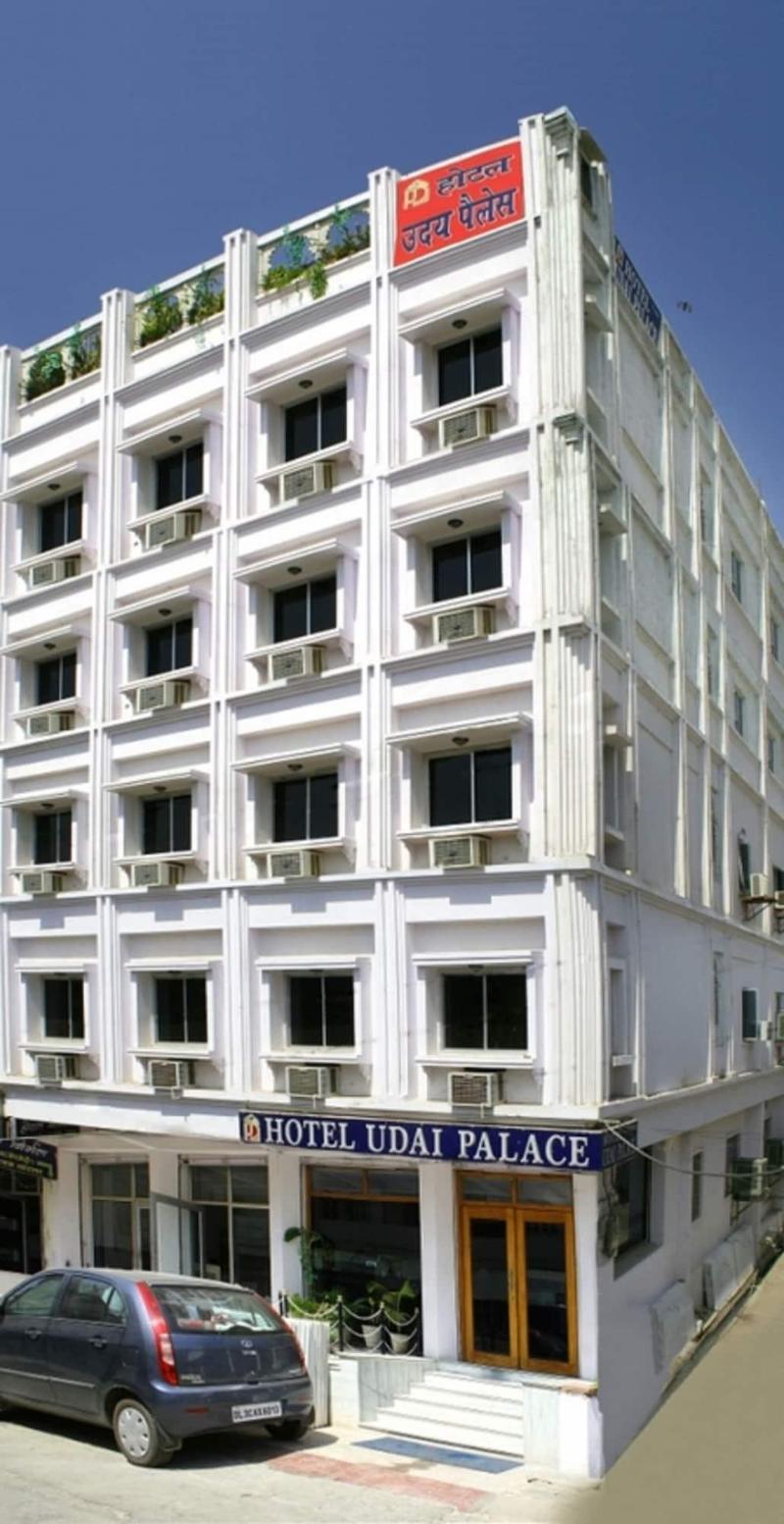 Hotel Udai Palace — general view