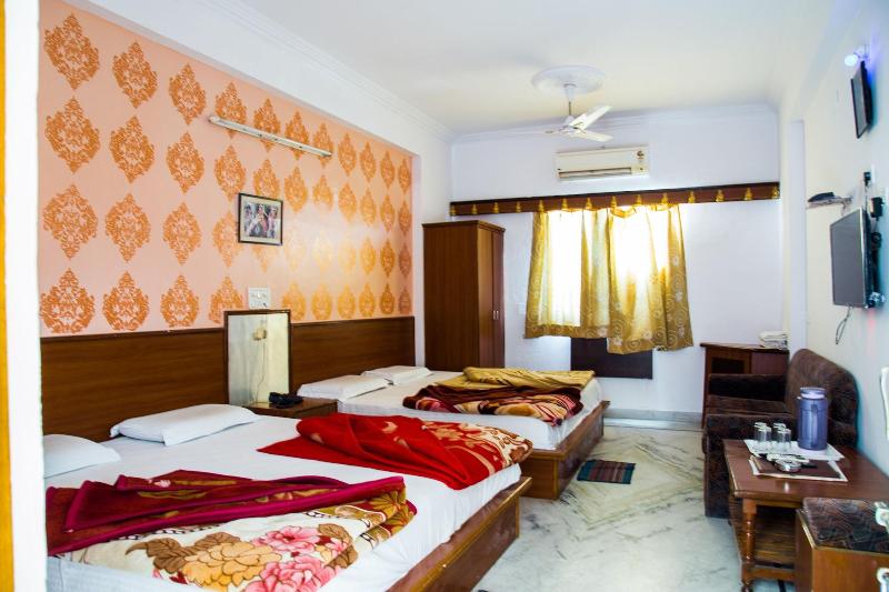 Hotel Udai Palace — general view