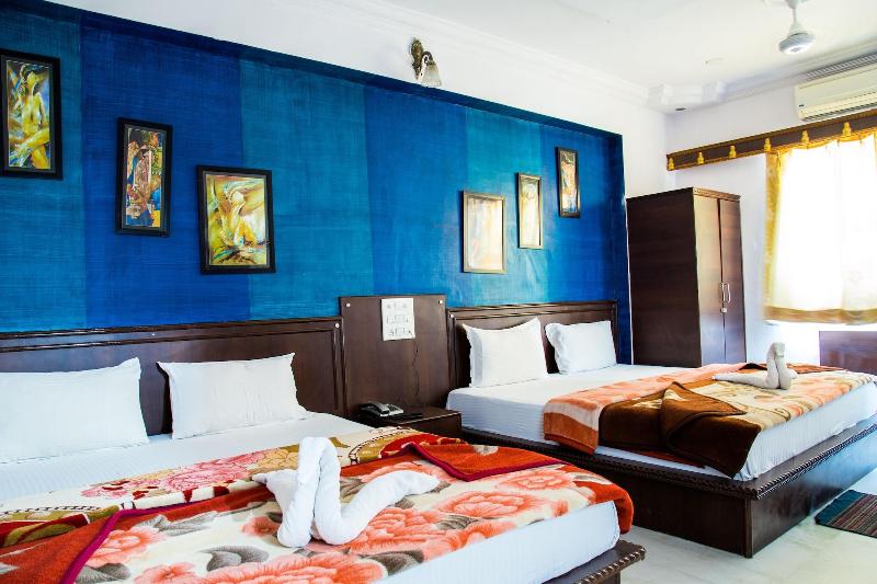 Hotel Udai Palace image
