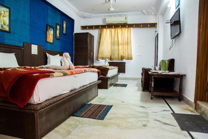Hotel Udai Palace image