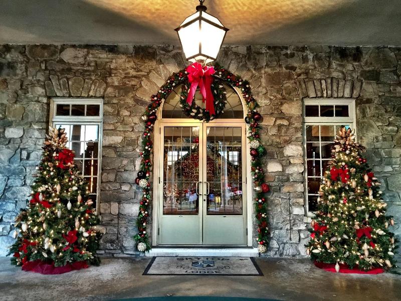 Skytop Lodge image