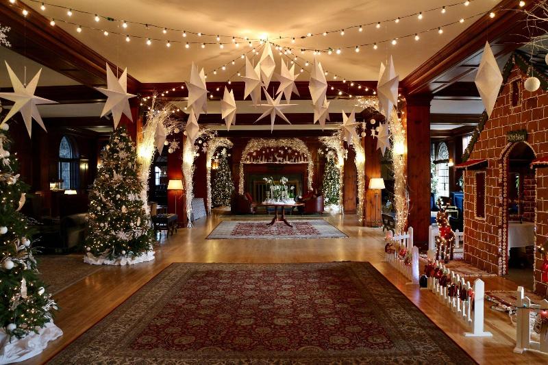 Skytop Lodge image