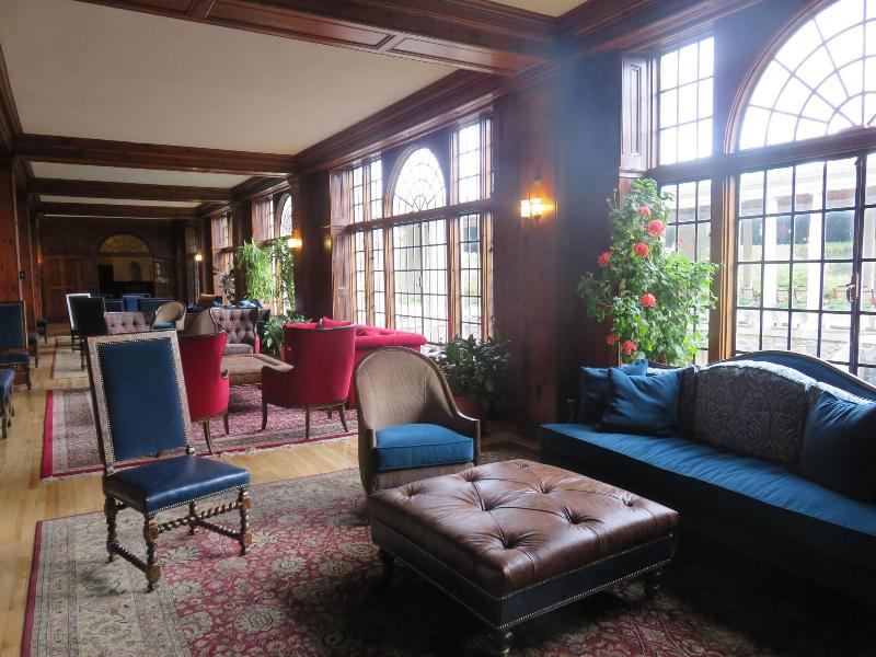 Skytop Lodge image
