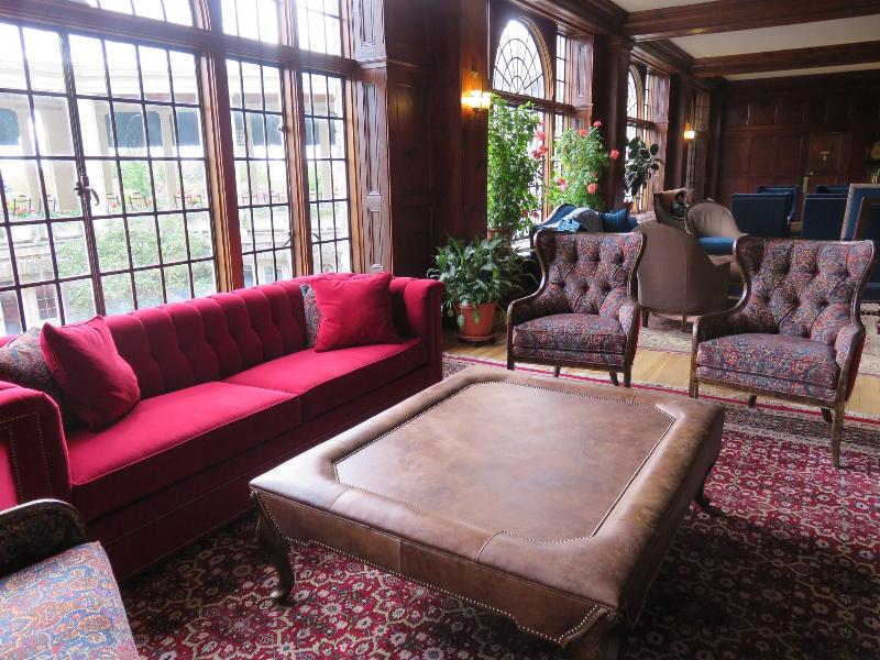 Skytop Lodge image