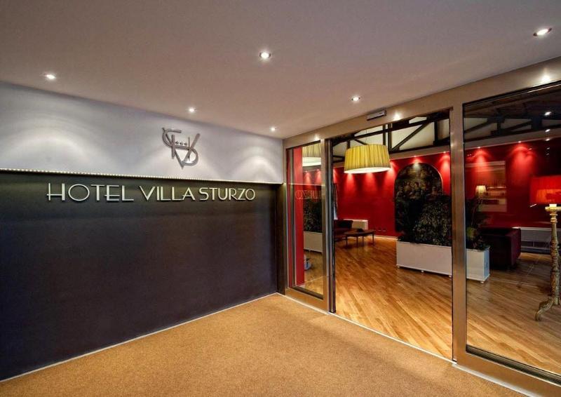 Hotel Villa Sturzo
