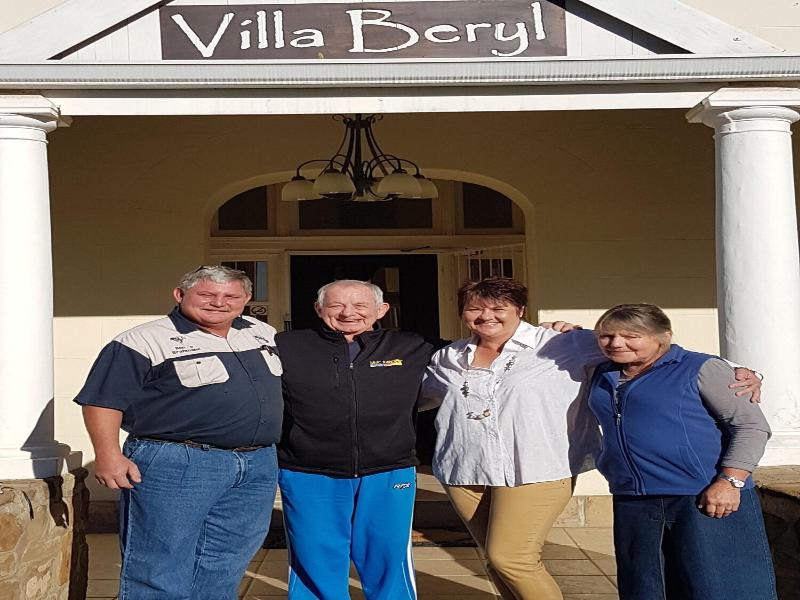 Villa Beryl Guesthouse
