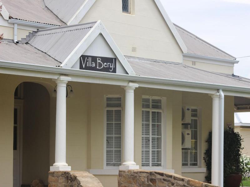 Villa Beryl Guesthouse