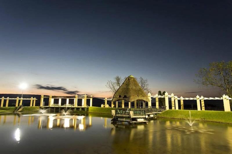 Battlefields Country Lodge