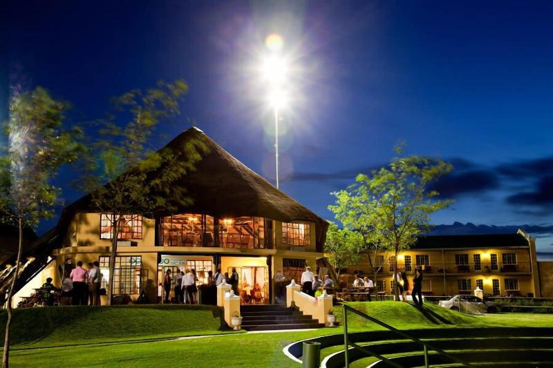 Battlefields Country Lodge