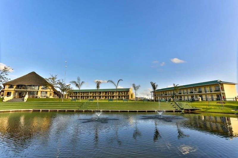 Battlefields Country Lodge