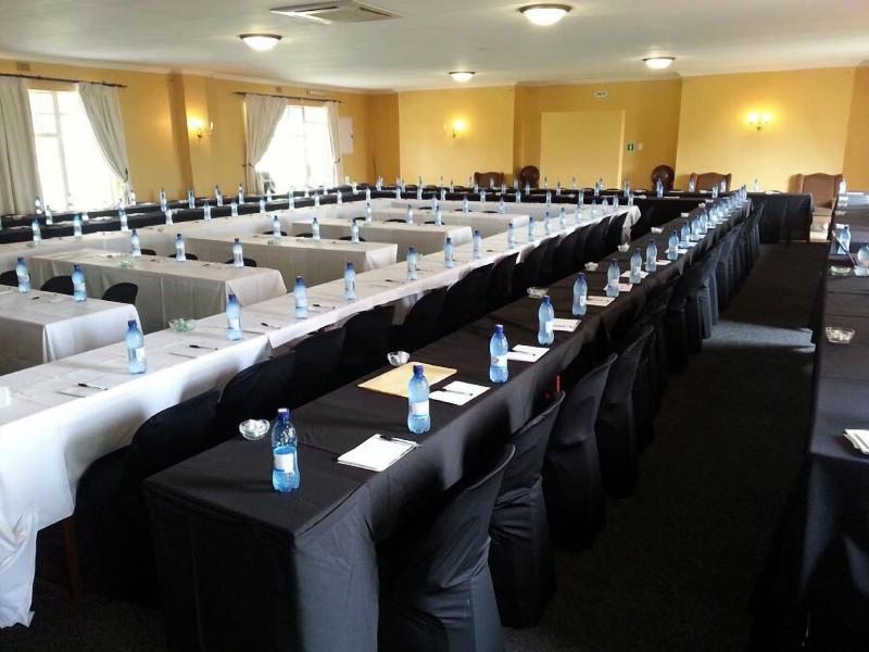 Battlefields Country Lodge