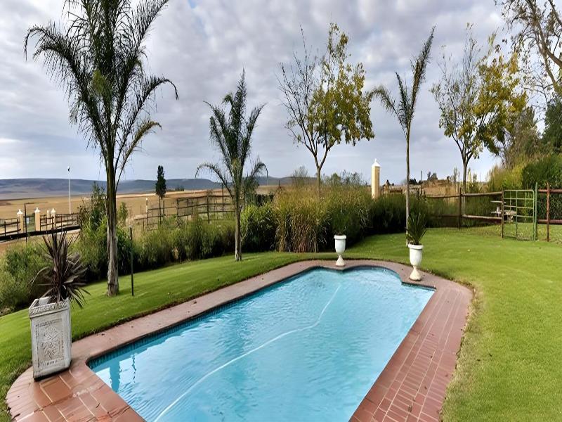 Battlefields Country Lodge