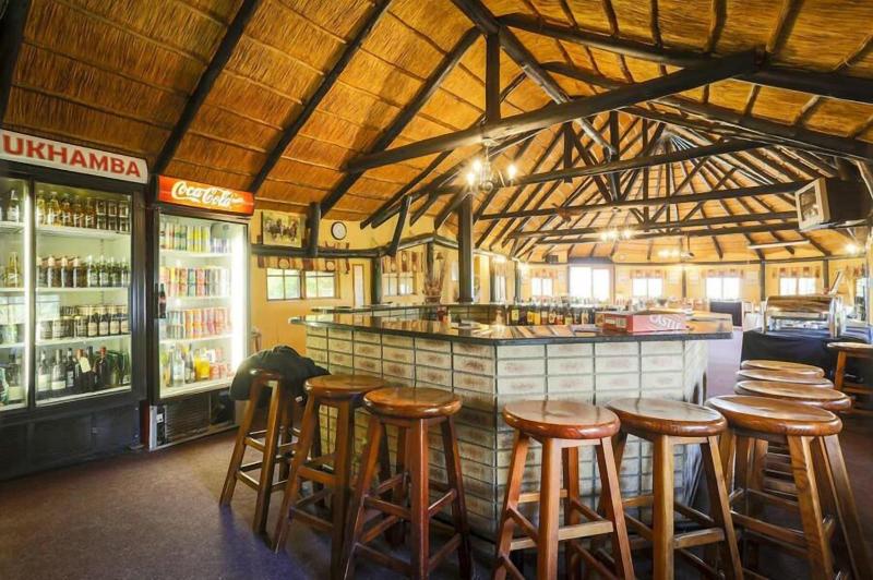 Battlefields Country Lodge