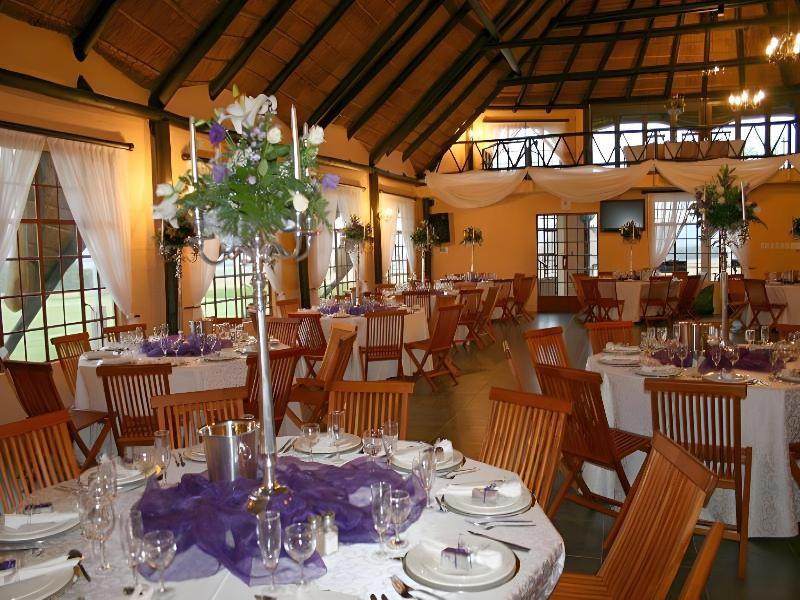 Battlefields Country Lodge