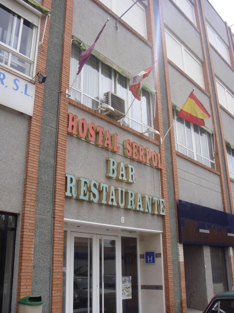 Hostal Serpol image