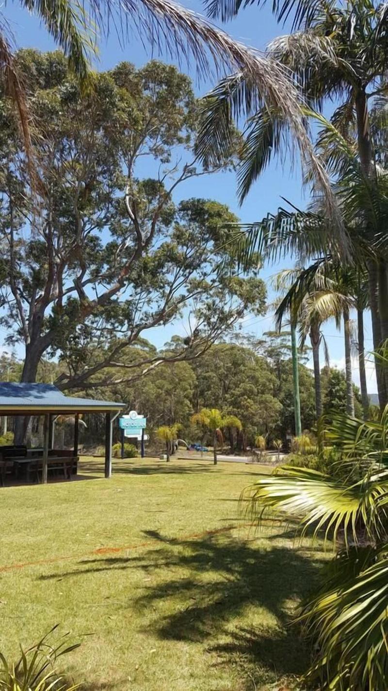 Tabourie Lake Motel image