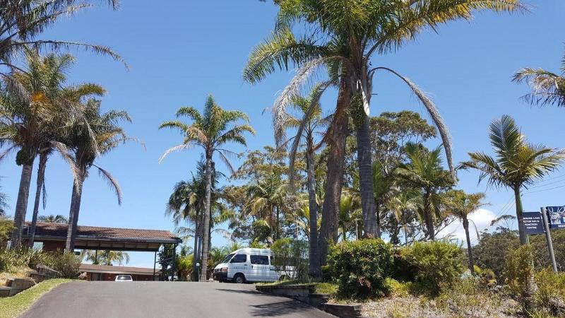 Tabourie Lake Motel image