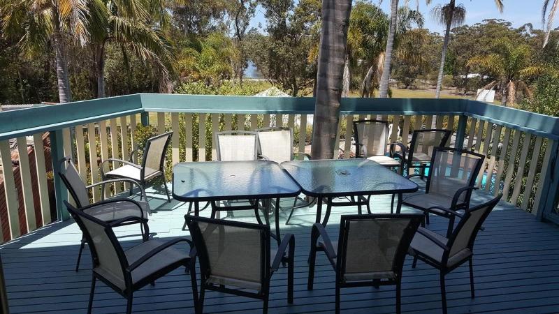 Tabourie Lake Motel image