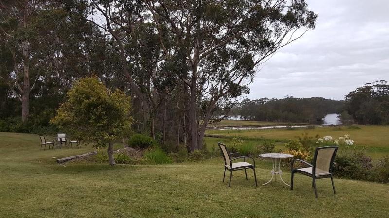 Tabourie Lake Motel image