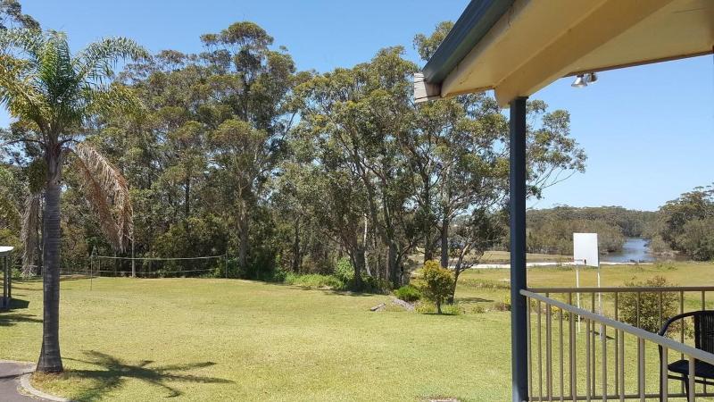 Tabourie Lake Motel image