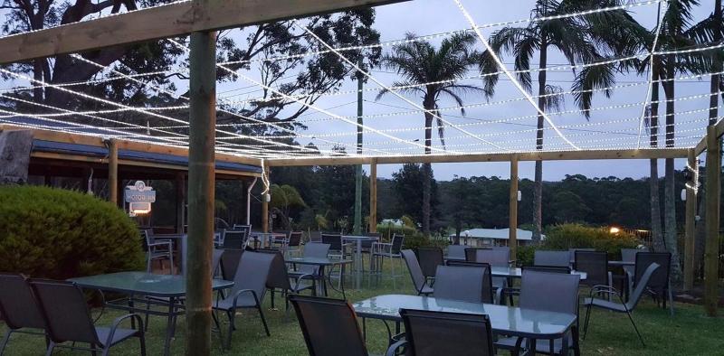 Tabourie Lake Motel image