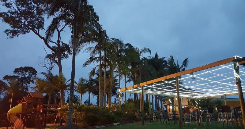 Tabourie Lake Motel image