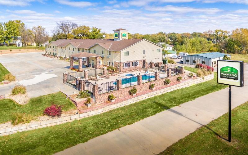 Wamego Inn And Suites — general view