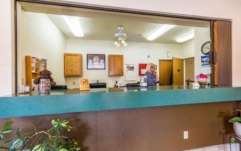 Wamego Inn And Suites