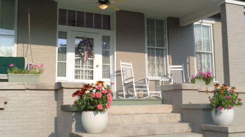 Wampler House image