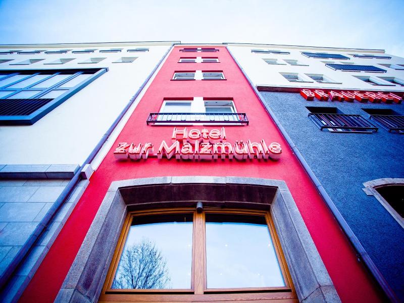 Hotel zur Malzmühle image