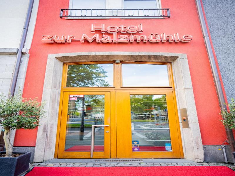 Hotel zur Malzmühle image