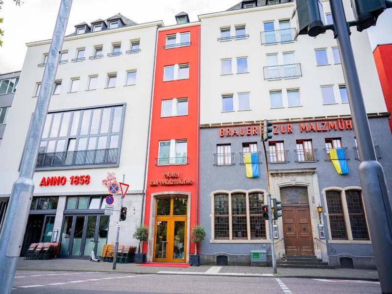 Hotel zur Malzmühle image