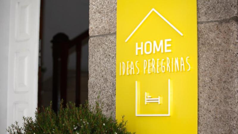 Ideas Peregrinas — general view