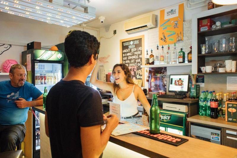 Whole Wide World Hostel & Bar image