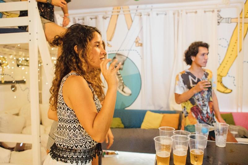 Whole Wide World Hostel & Bar image