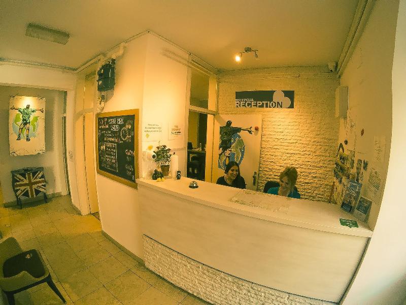 Whole Wide World Hostel & Bar image
