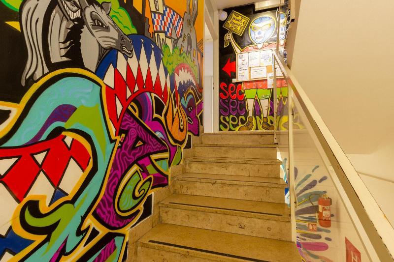 Whole Wide World Hostel & Bar image