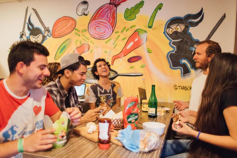 Whole Wide World Hostel & Bar image