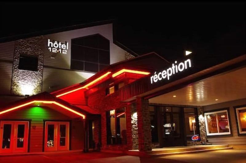 Hotel 1212 inc. — general view