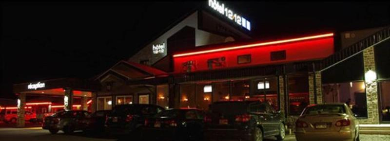 Hotel 1212 inc. — general view